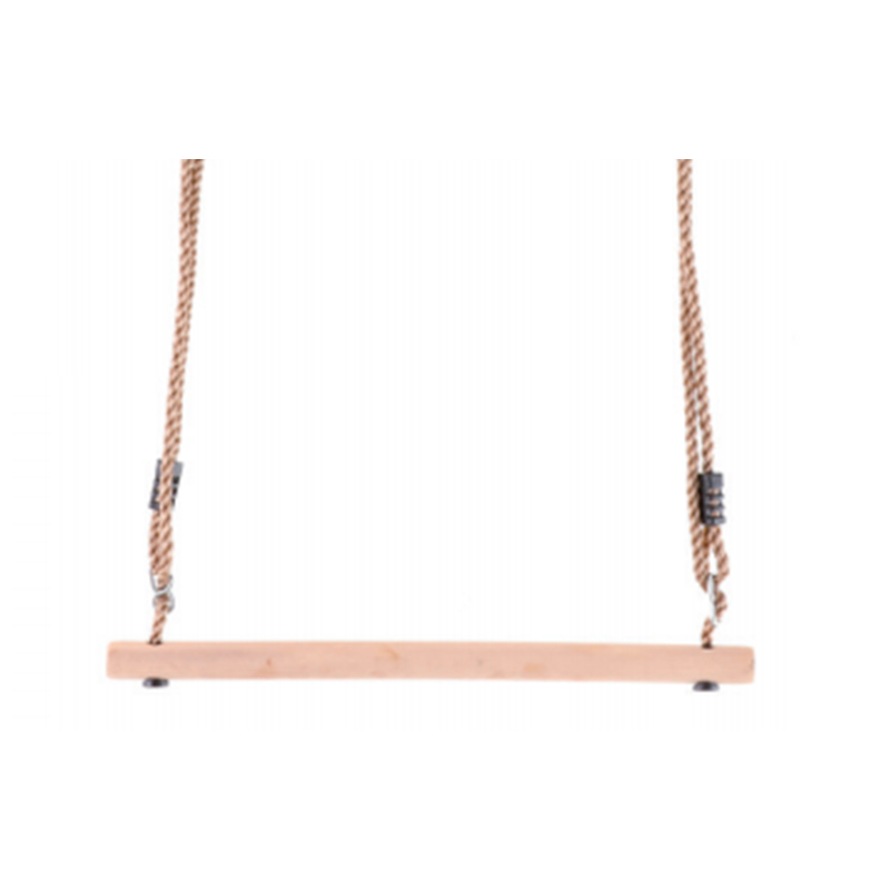 Keményfa Crossbar Kids Swing