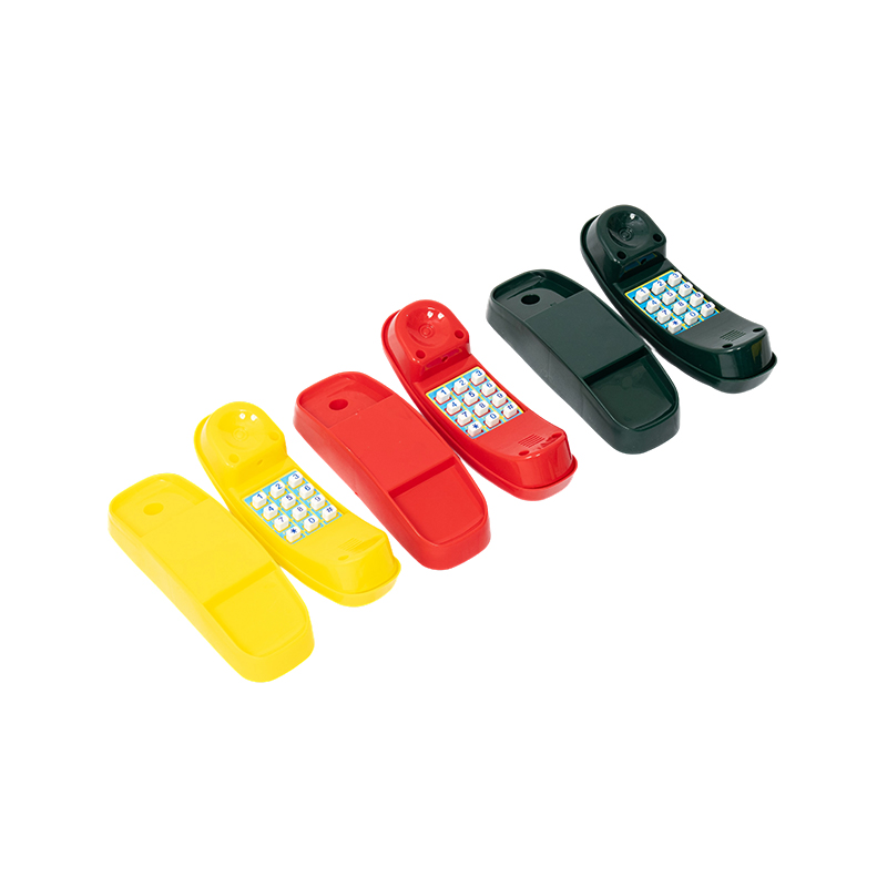 Kültéri fa játszótér szimulált telefon