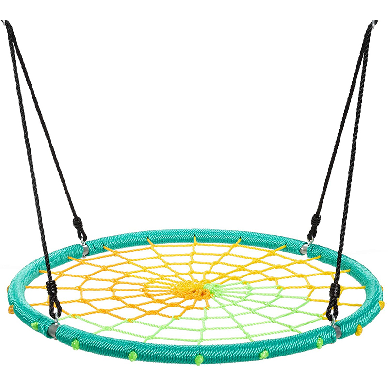 Rainbow Craft Net Swing