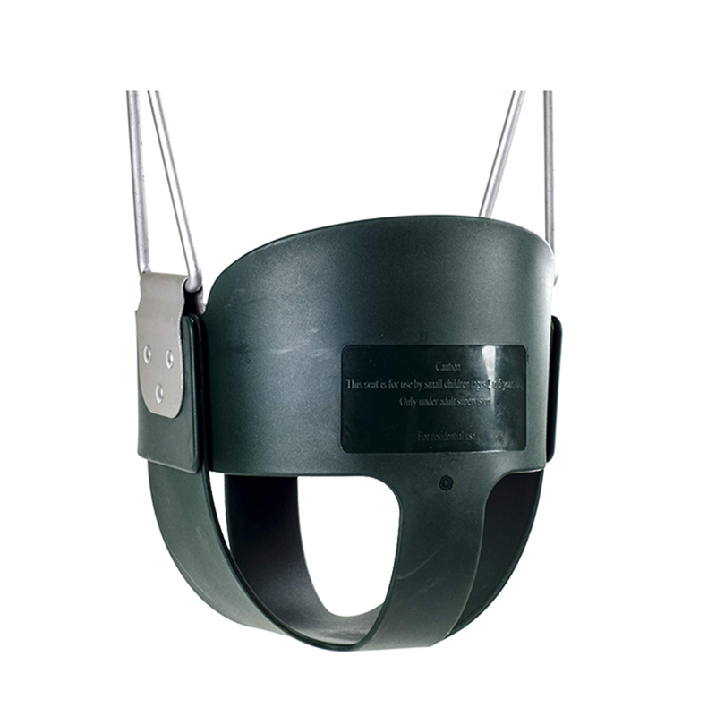 Magas háttámlájú Full Bucket Toddler Swing