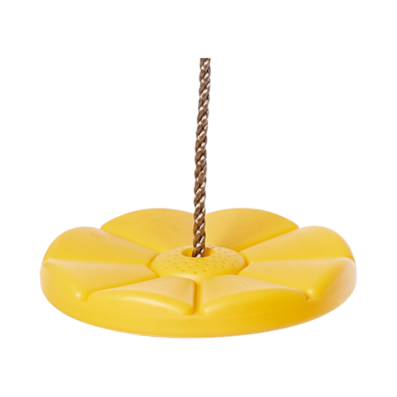 Round Disc Swing