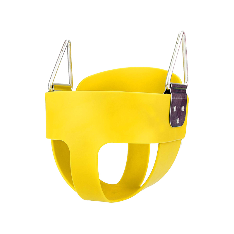 Magas háttámlájú Full Bucket Toddler Swing